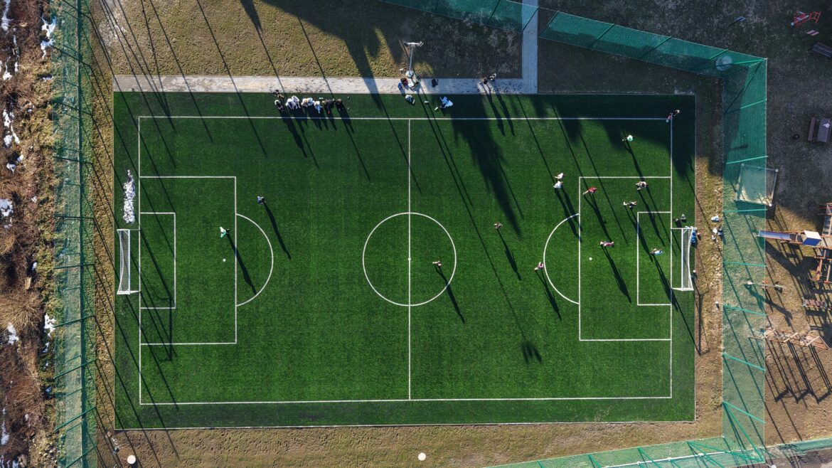 orlik w szkole w chomranicach