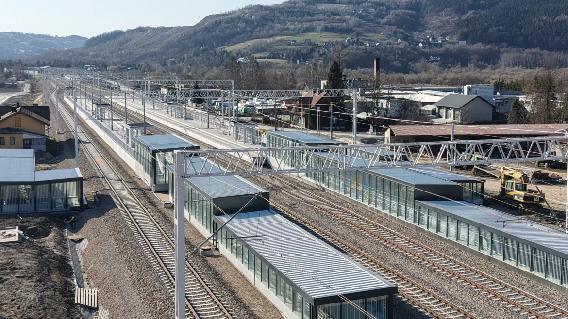 stacja kolejowa nmarcinkowice