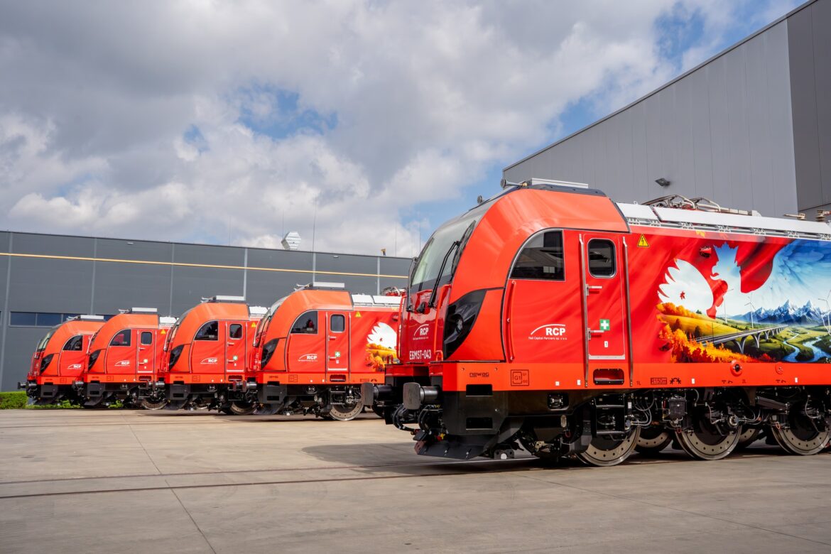 newag sa lokomotywy dragon